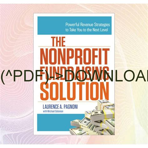 Free Nonprofit Fundraising Solution .